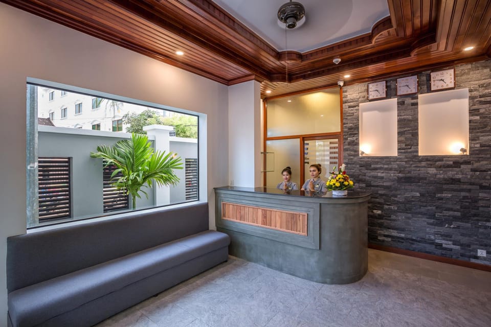 Reception