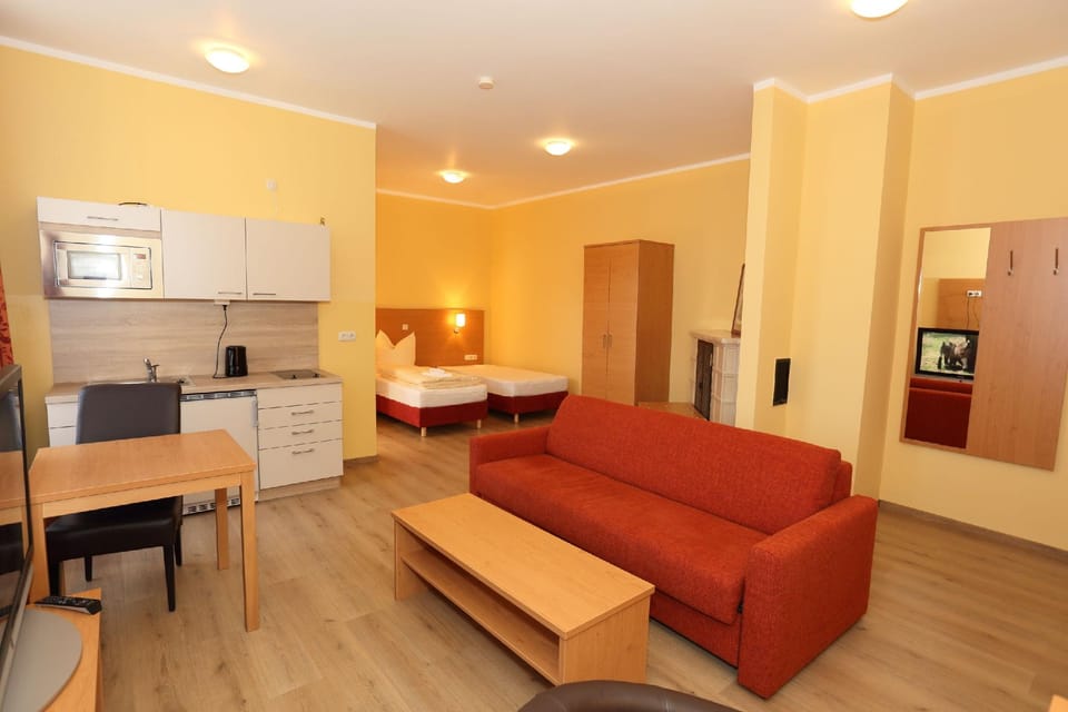 Appartementhotel in Stade Apartment hotel in Stade