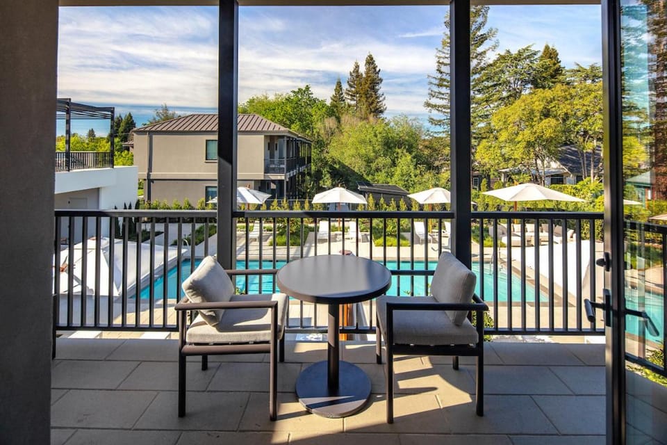 Duchamp Healdsburg Hotel in Healdsburg