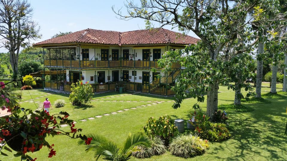 Finca Hotel el Palmar Inn in Quindio, Colombia