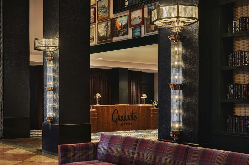 Graduate by Hilton Seattle Hotel in University District