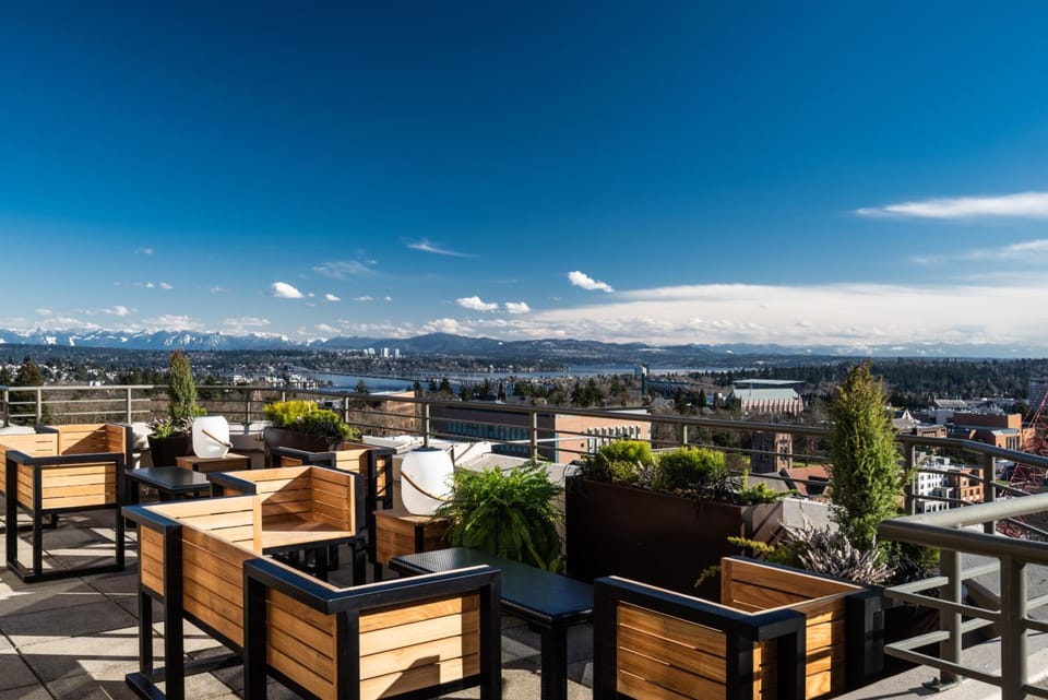 Graduate by Hilton Seattle Hotel in University District