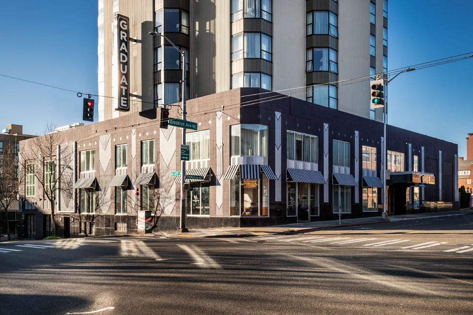 Graduate by Hilton Seattle Hotel in University District