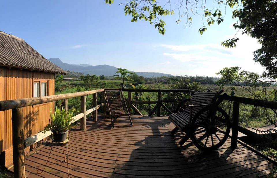 Pousada Vo Liane Inn in State of Santa Catarina