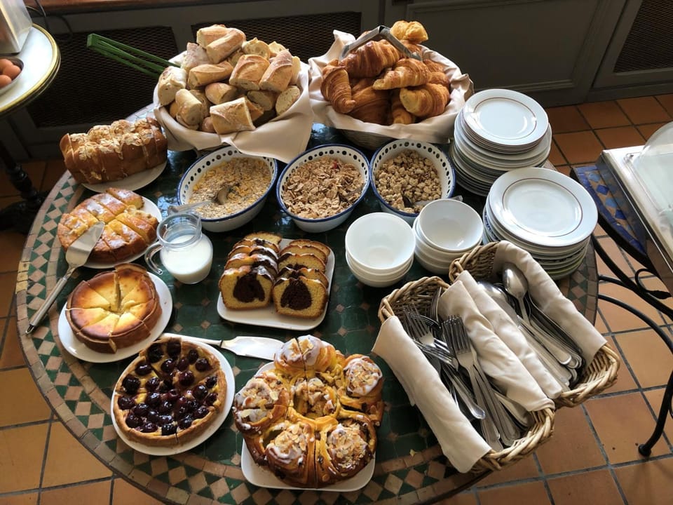 Food and beverages