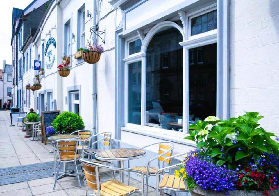 Queens Head Hotel Hotel in Berwick-upon-Tweed