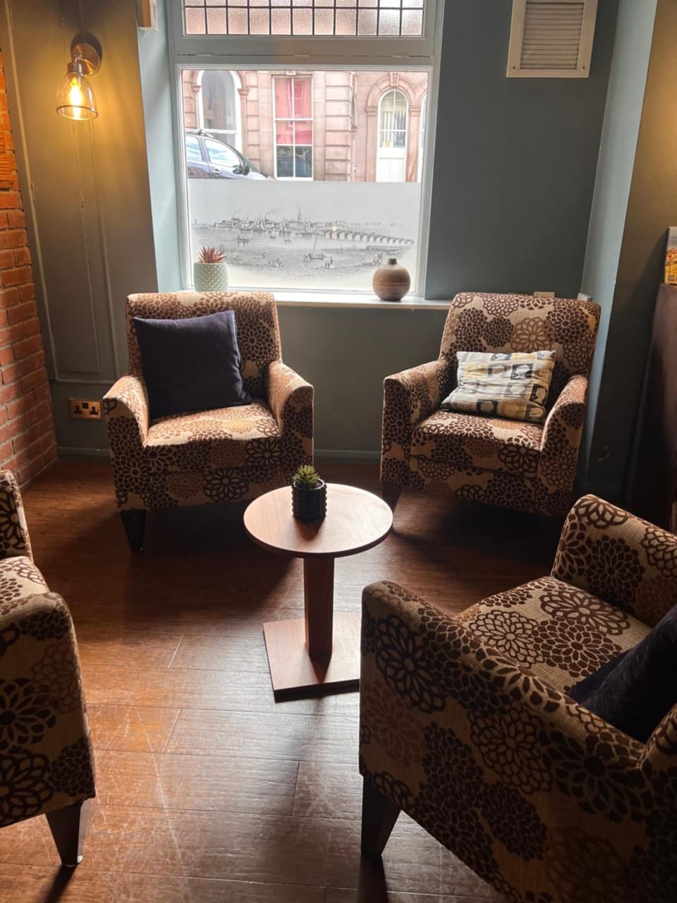 Queens Head Hotel Hotel in Berwick-upon-Tweed