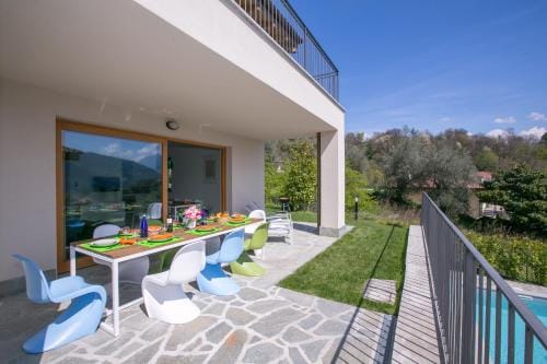 Villa Inti Hotel in Tremezzo