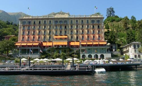 Villa Inti Hotel in Tremezzo