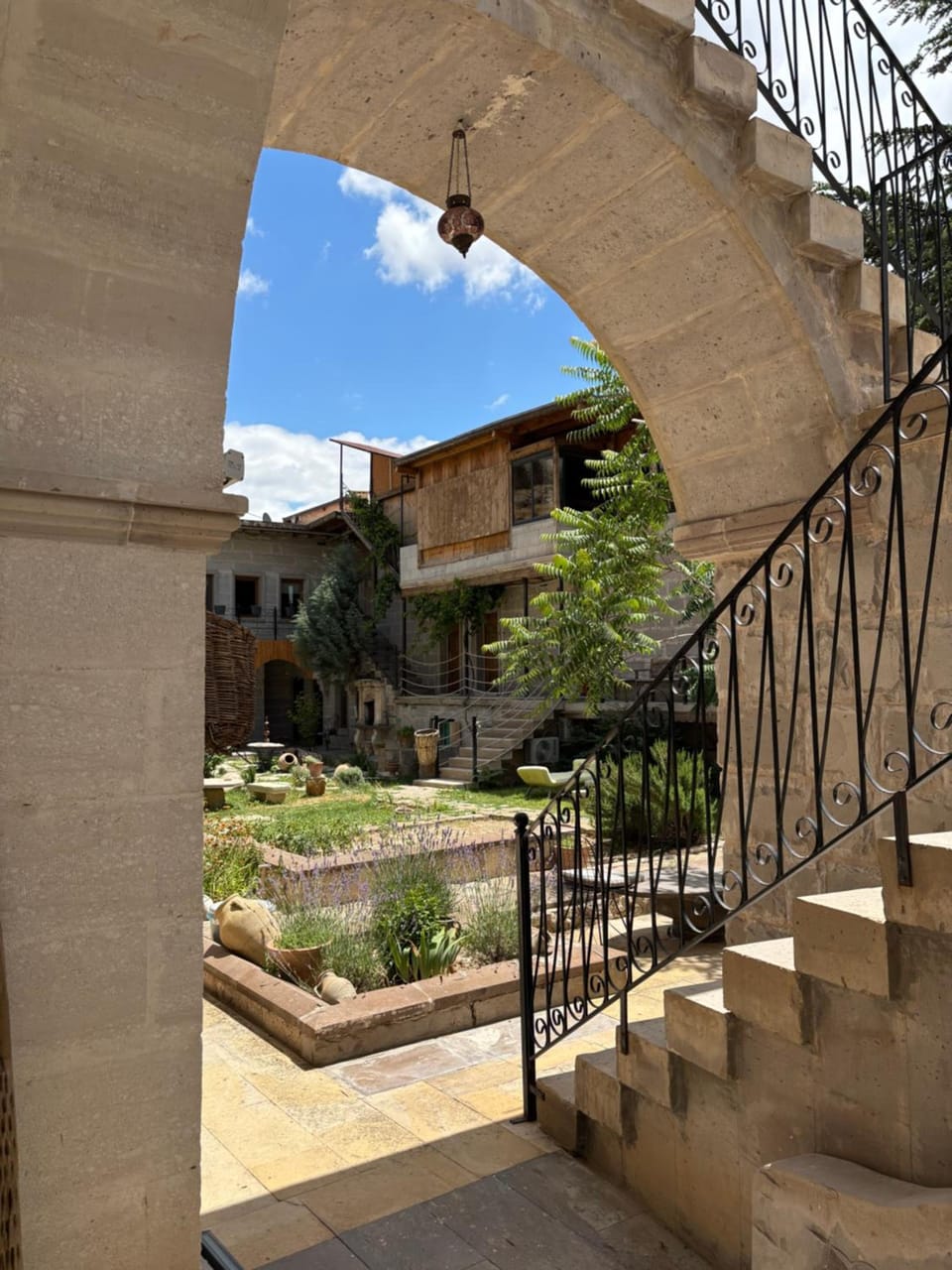 Exterior view