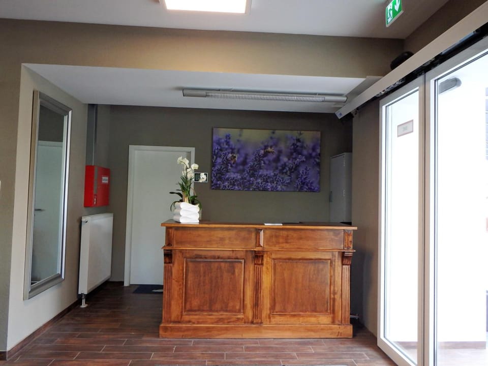 Garni Hotel Lavendelhof Hotel in Brandenburg