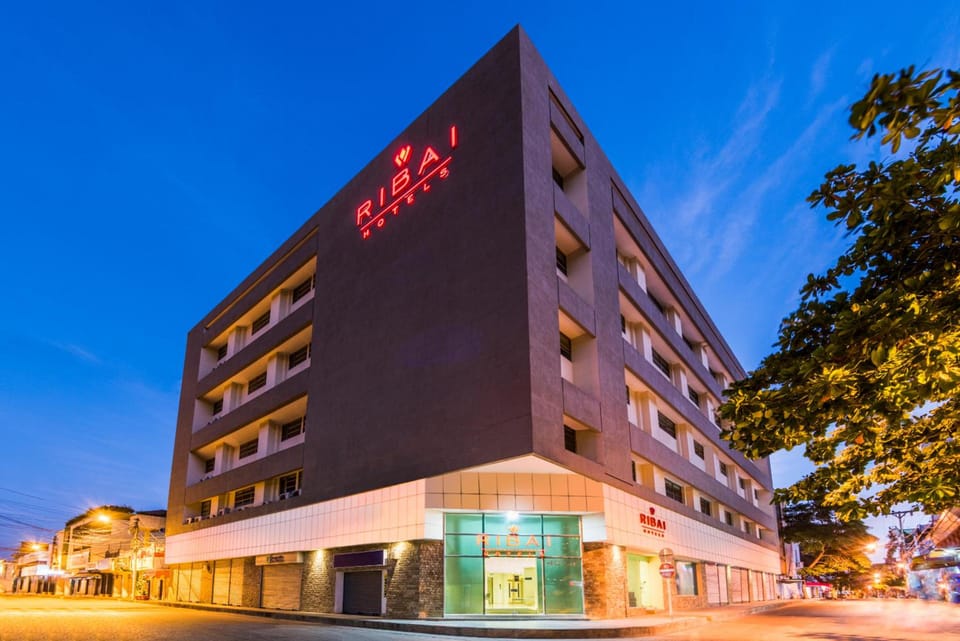 Ribai Hotels - Barranquilla Hotel in Barranquilla
