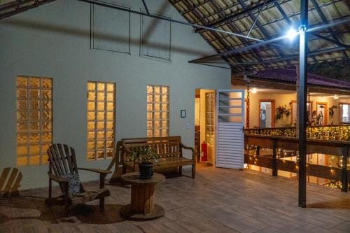 Flat Salto D'Agua Hotel in State of Rio de Janeiro
