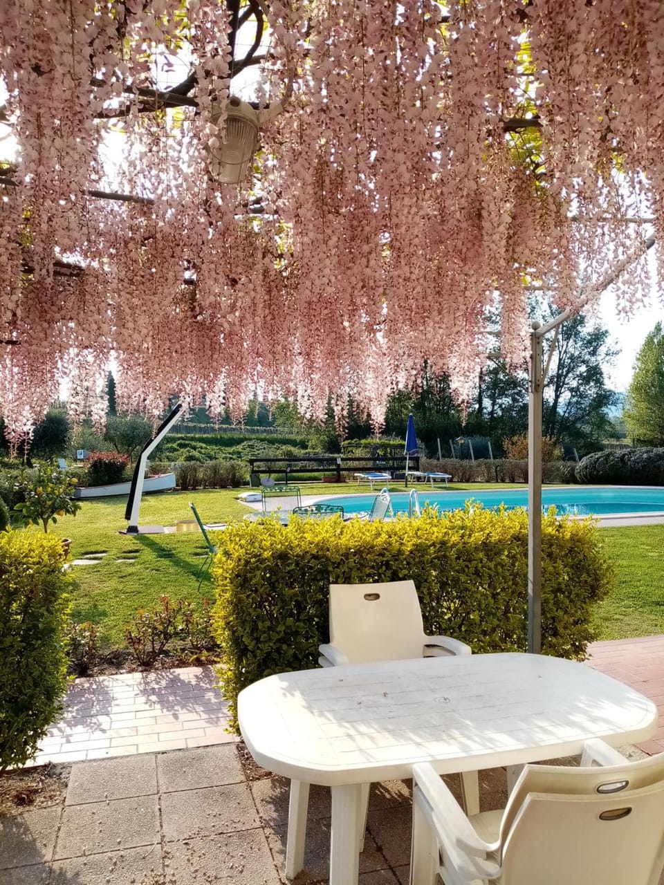 Agriturismo Ca' Castellani Hotel in Lake Garda