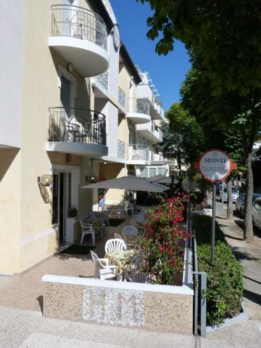 Hotel Monti Hotel in Riccione