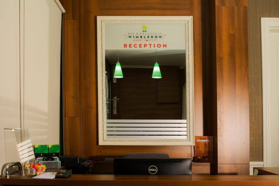 B&B Wimbledon Garni Concept Hotel in Belgrade