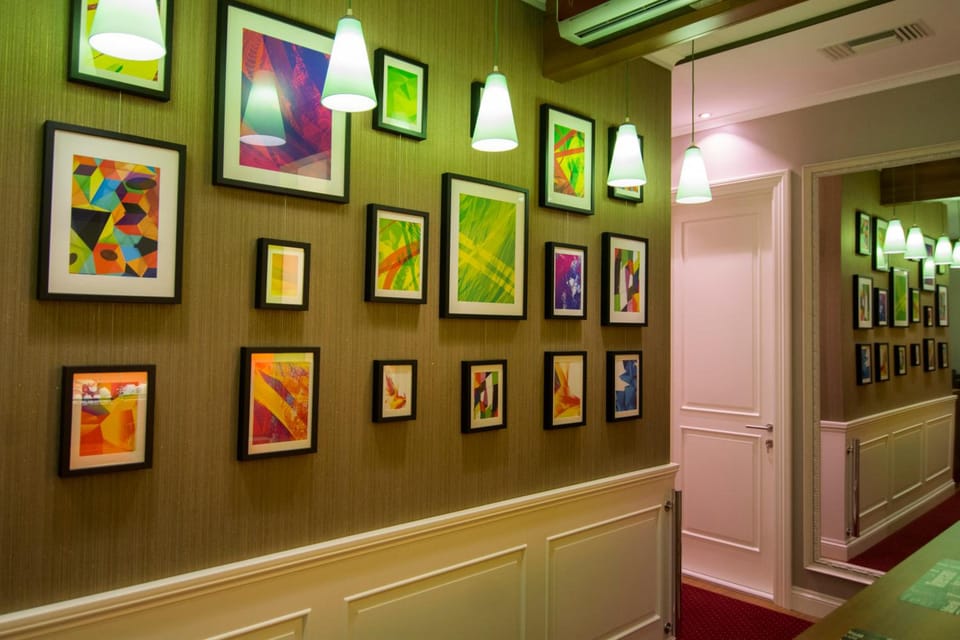 B&B Wimbledon Garni Concept Hotel in Belgrade