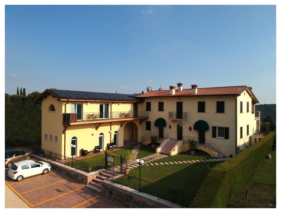 Villa Benvenuto Hotel in Lake Garda