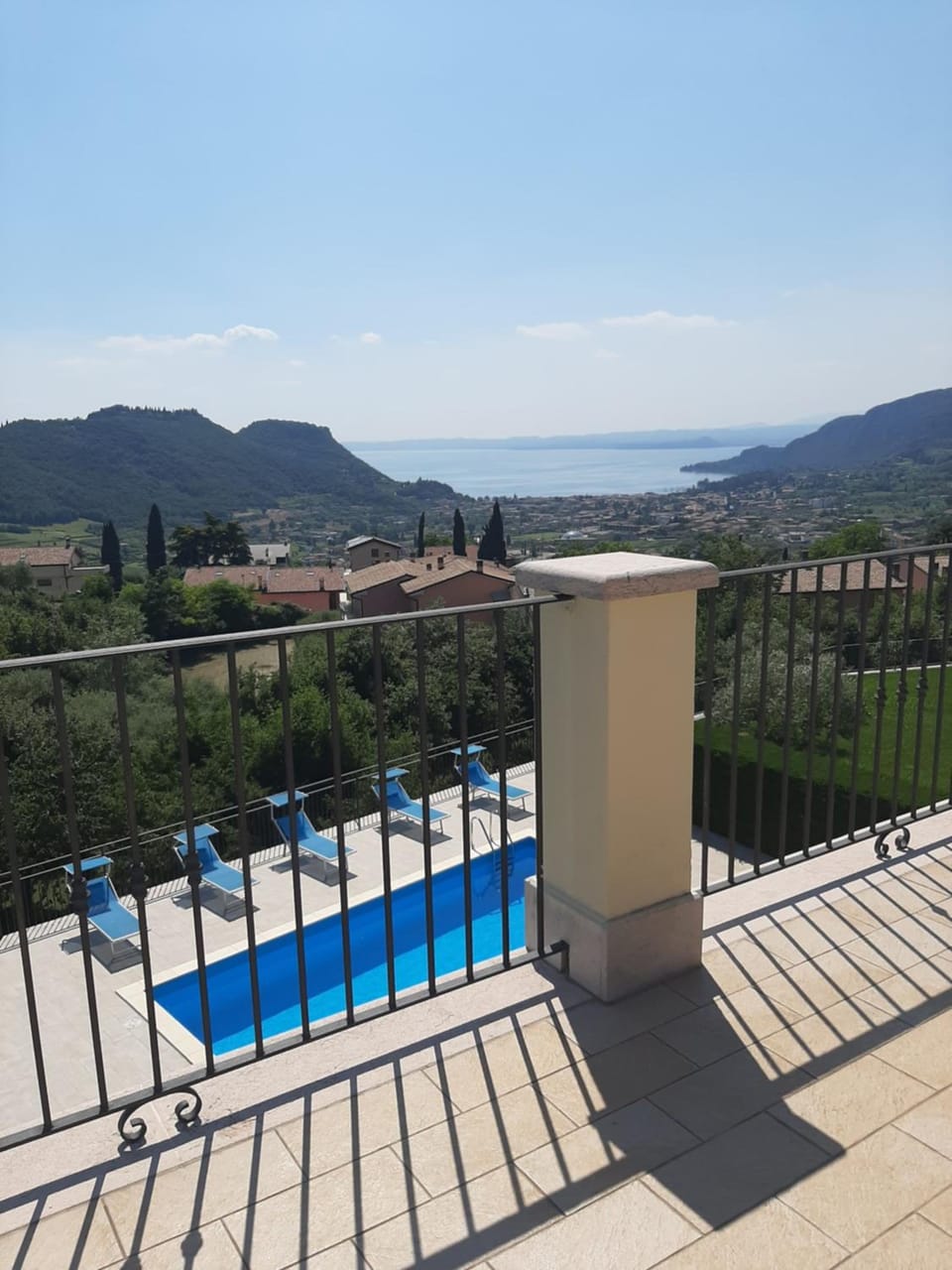 Villa Benvenuto Hotel in Lake Garda