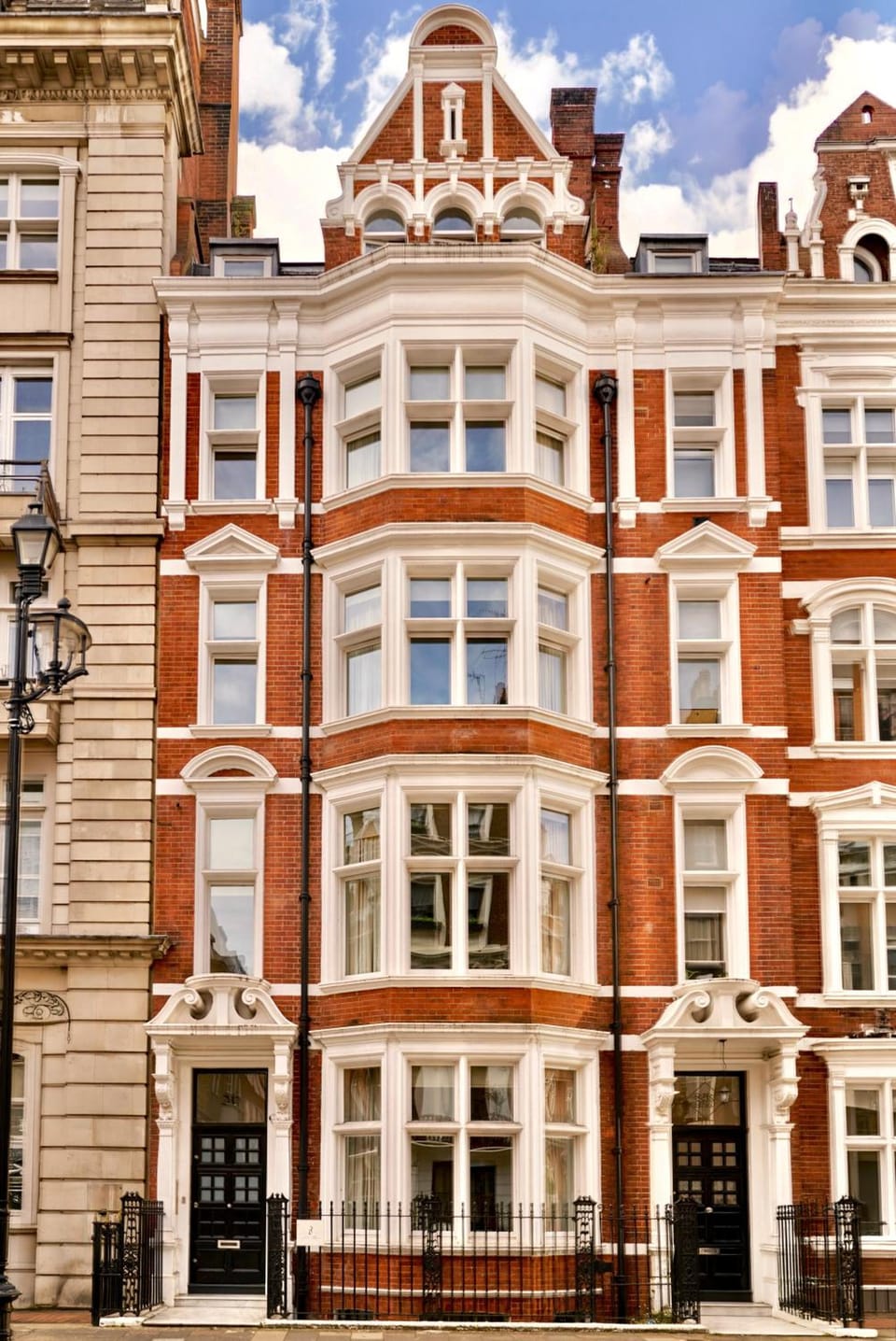 56 Welbeck Street Apartment hotel in City of Westminster