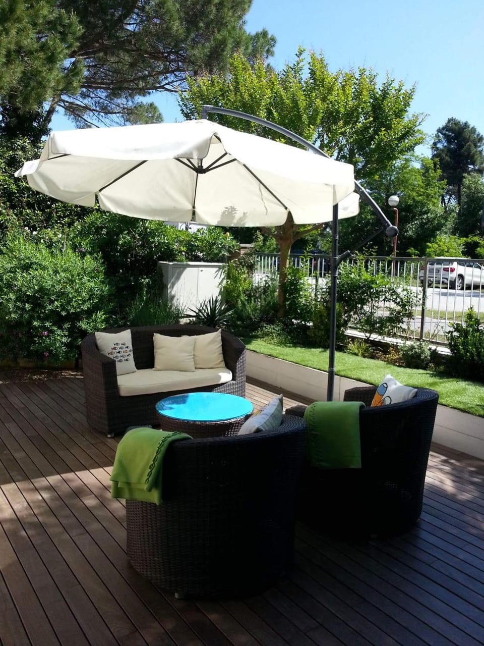 Ariston Vacanze Hotel in Marina di Ravenna