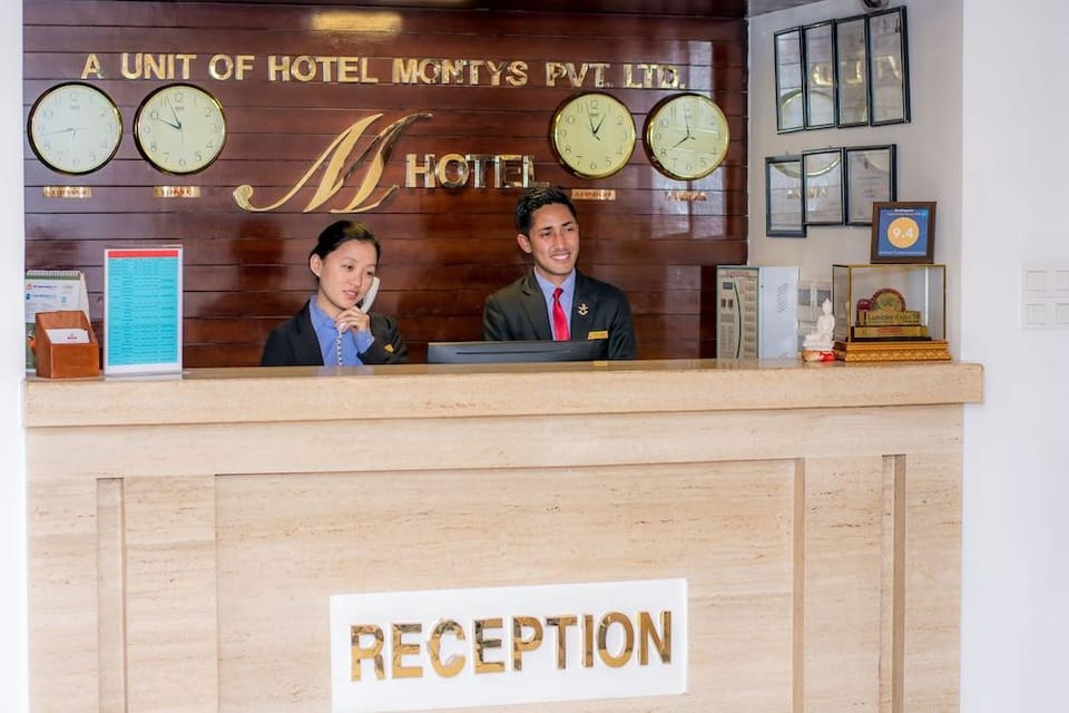 M Hotel Thamel-Kathmandu Hotel in Kathmandu
