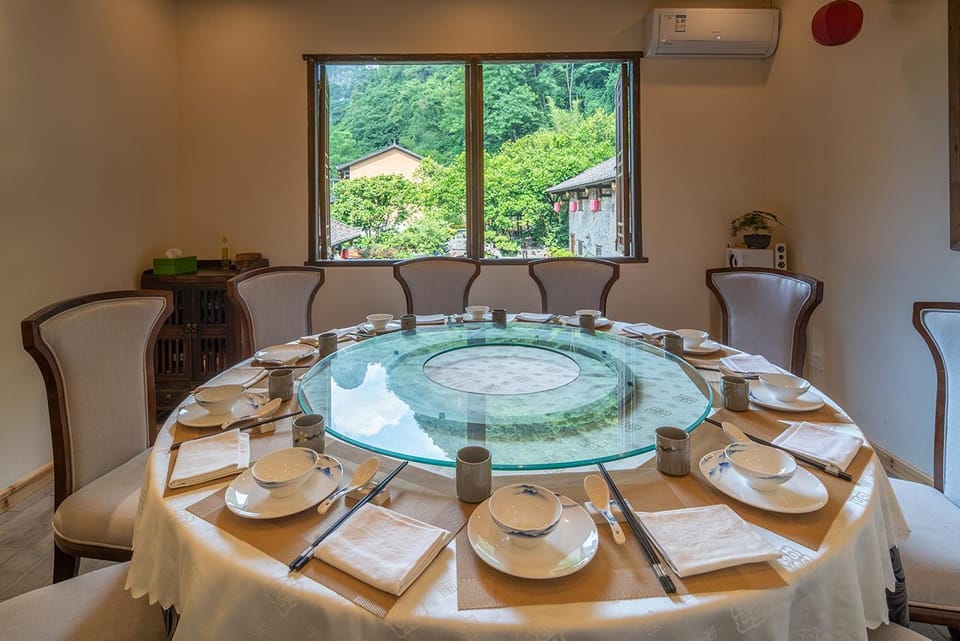 Yangshuo Ancient Garden Boutique Hotel Resort in China
