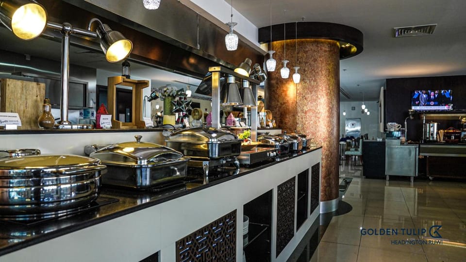 Golden Tulip Headingto Hotel in Muscat