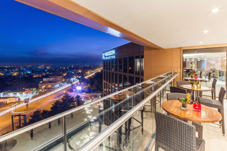 Radisson Collection Hotel Bamako Hotel in Africa