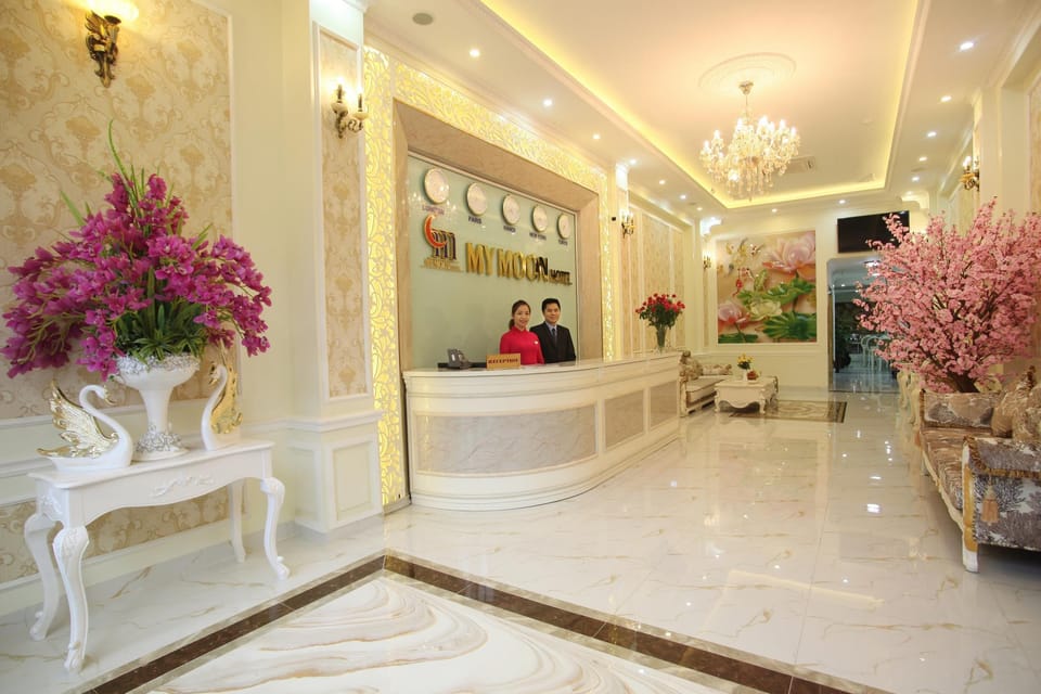 My Moon Hotel Hanoi Hotel in Hanoi