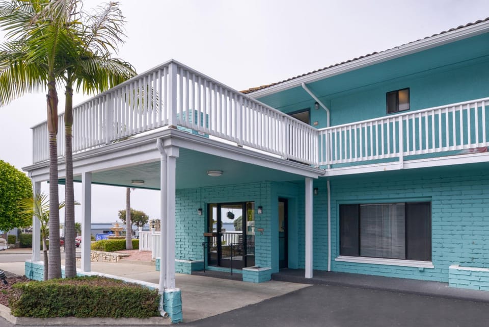 Bay View Inn Motel in Morro Bay