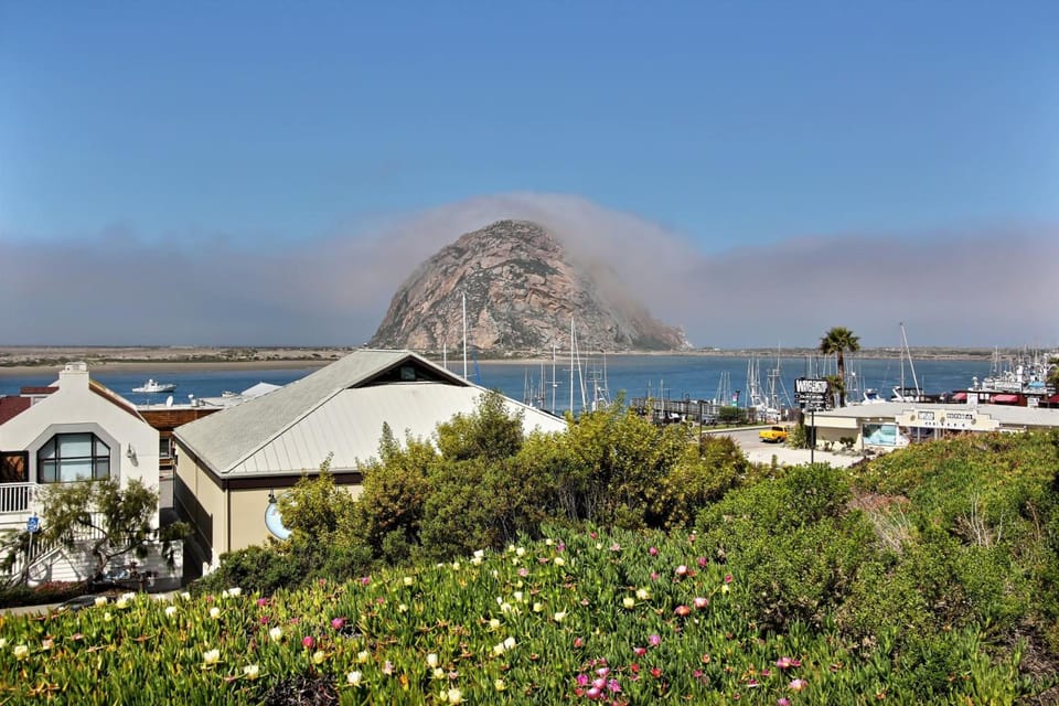 Bay View Inn Motel in Morro Bay