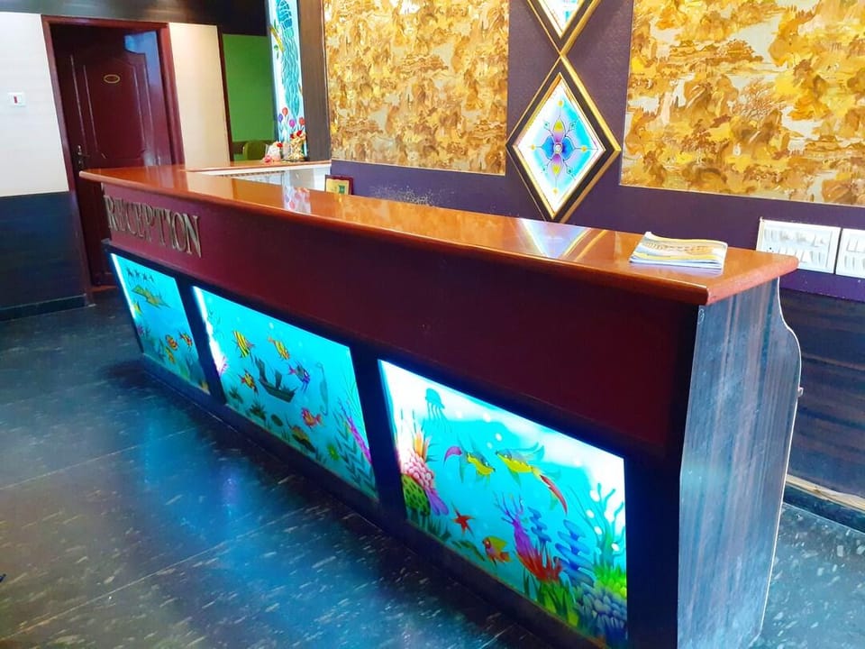 Aakash Residency Madurai Hotel in Madurai