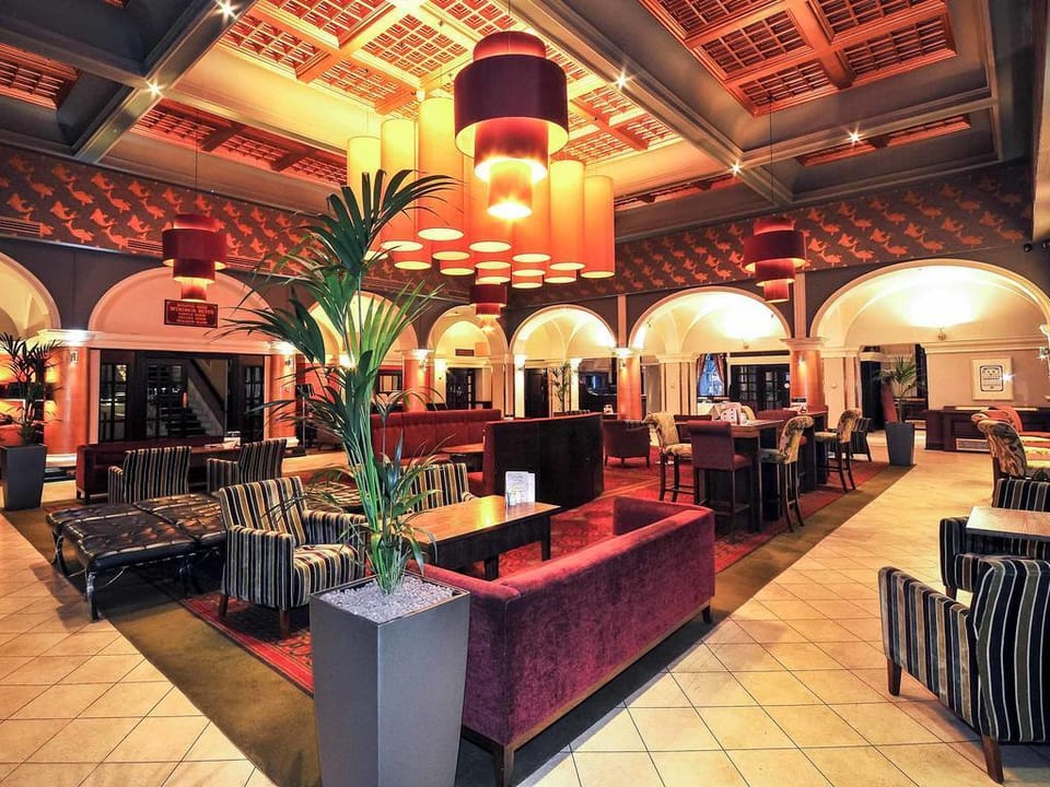 The Royal Hotel Hull Hotel in Hull