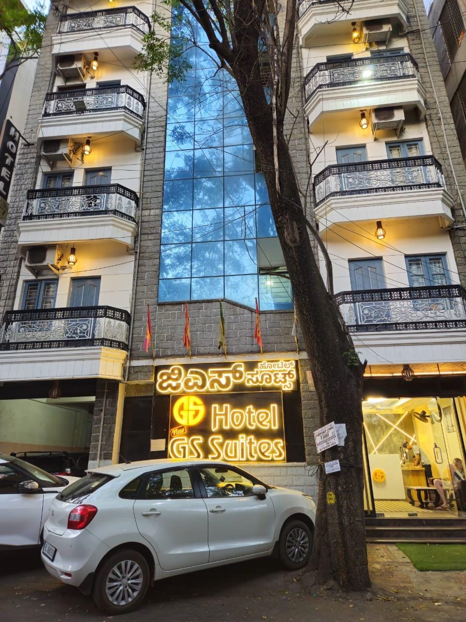 Hotel GS Suites Hotel in Bengaluru