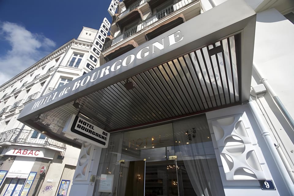 Hotel De Bourgogne Hotel in Nantes