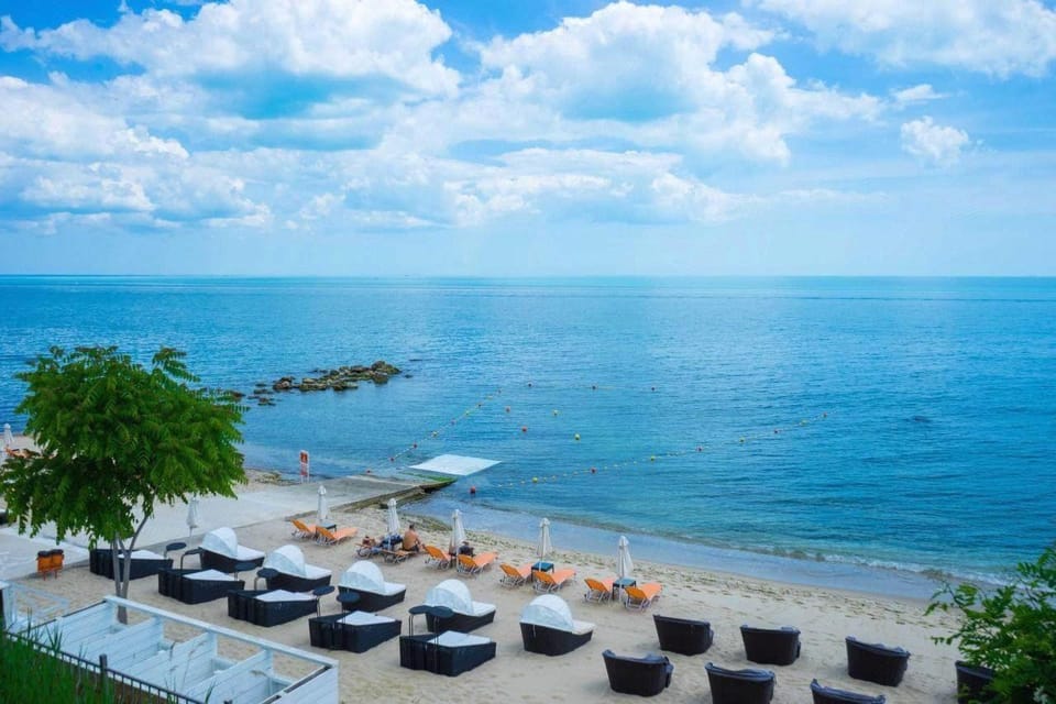 Hotel Royal Beach Hotel in Varna