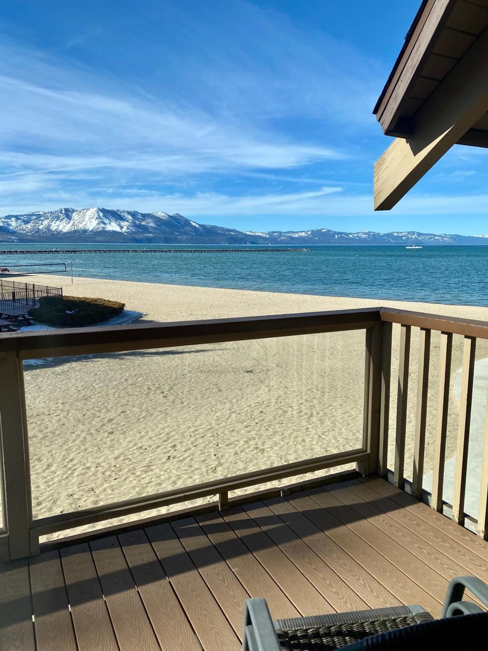 Tahoe Lakeshore Lodge & Spa Lodge in South Lake Tahoe