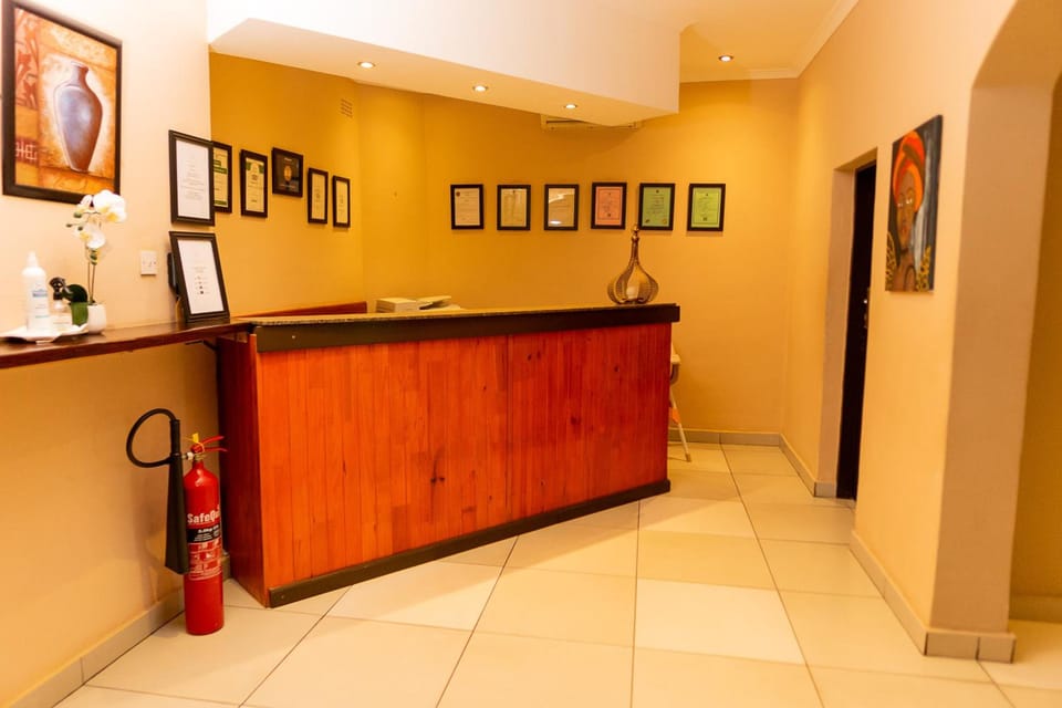 Casa Mia Lodge & Restaurant Hotel in Africa