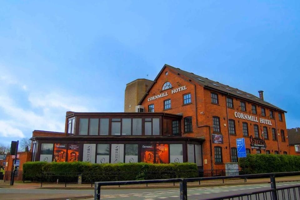 Cornmill Hotel Hotel in Hull