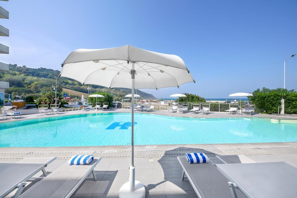 Hotel Baia Flaminia Hotel in Pesaro