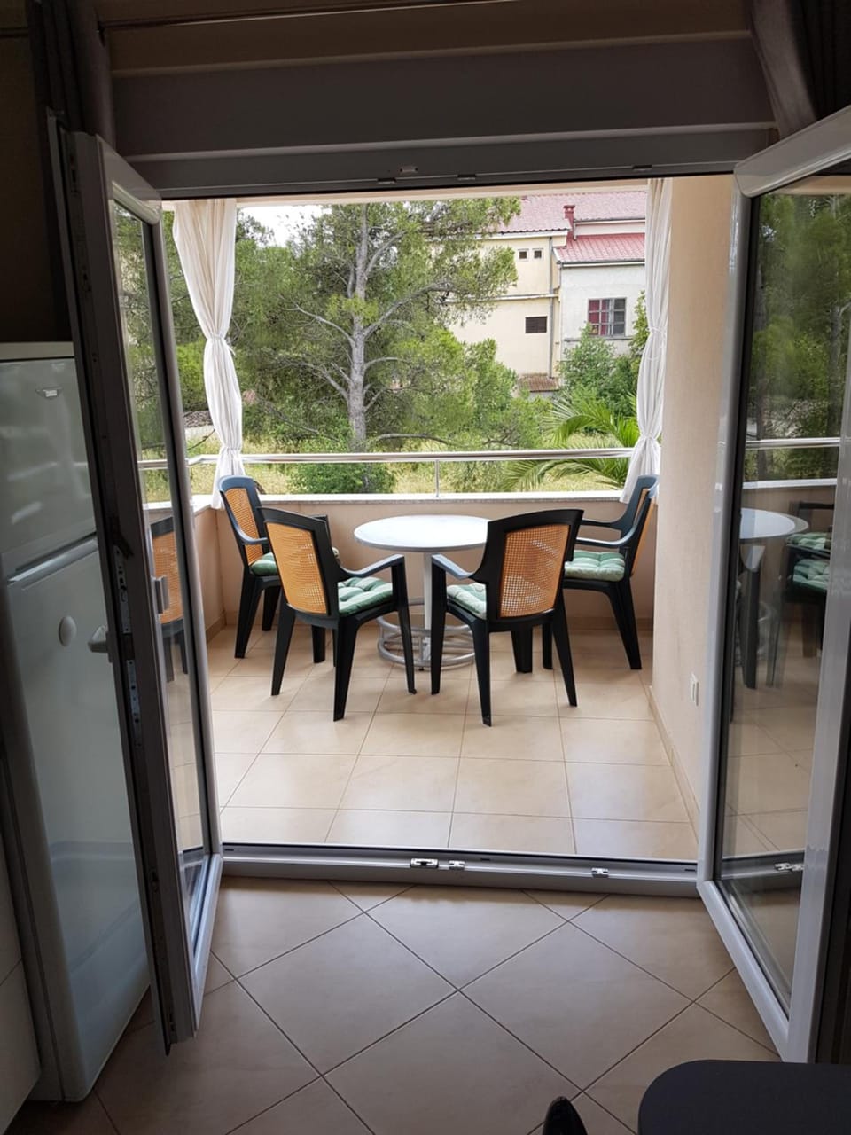 Apartman Branka Hotel in Zadar County