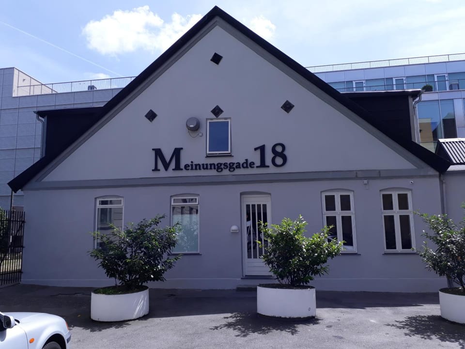 M18 Hotel in Frederiksberg