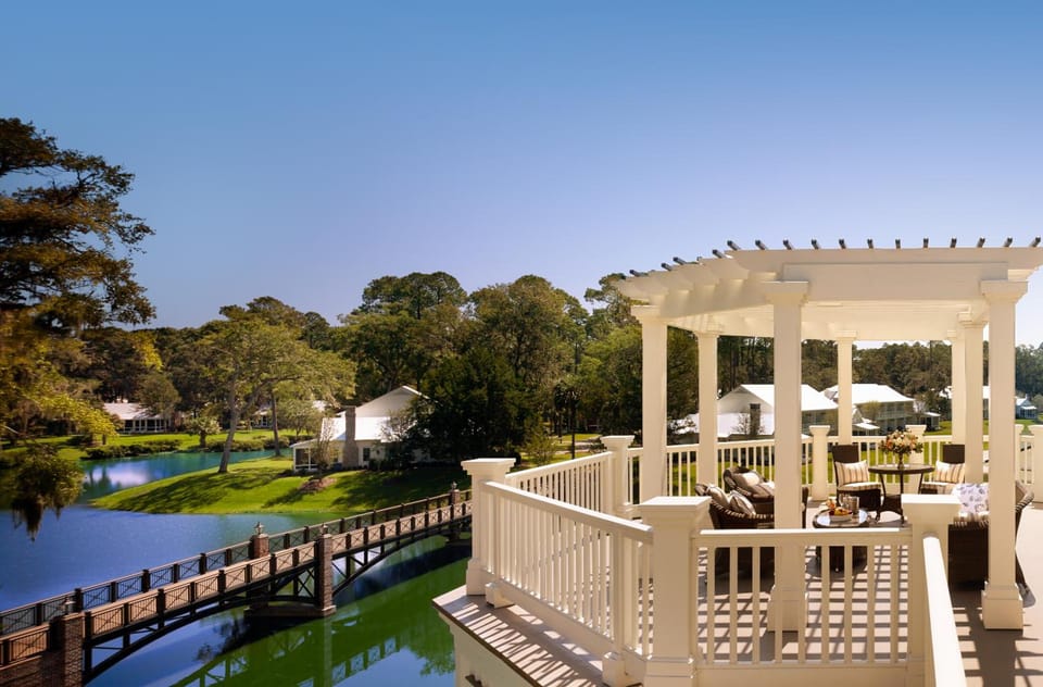 Montage Palmetto Bluff Hotel in Palmetto Bluff