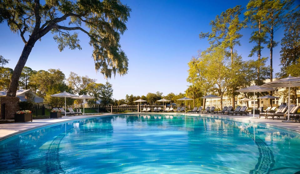 Montage Palmetto Bluff Hotel in Palmetto Bluff
