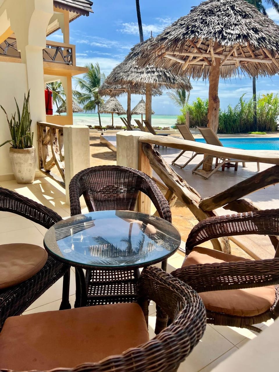 Mahali Zanzibar Hotel in Tanzania
