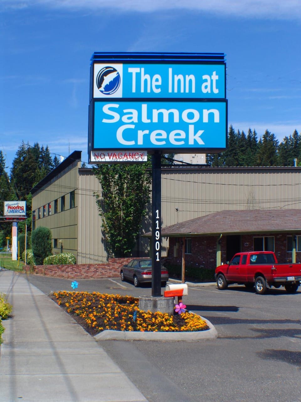 Inn at Salmon Creek Motel in Washington