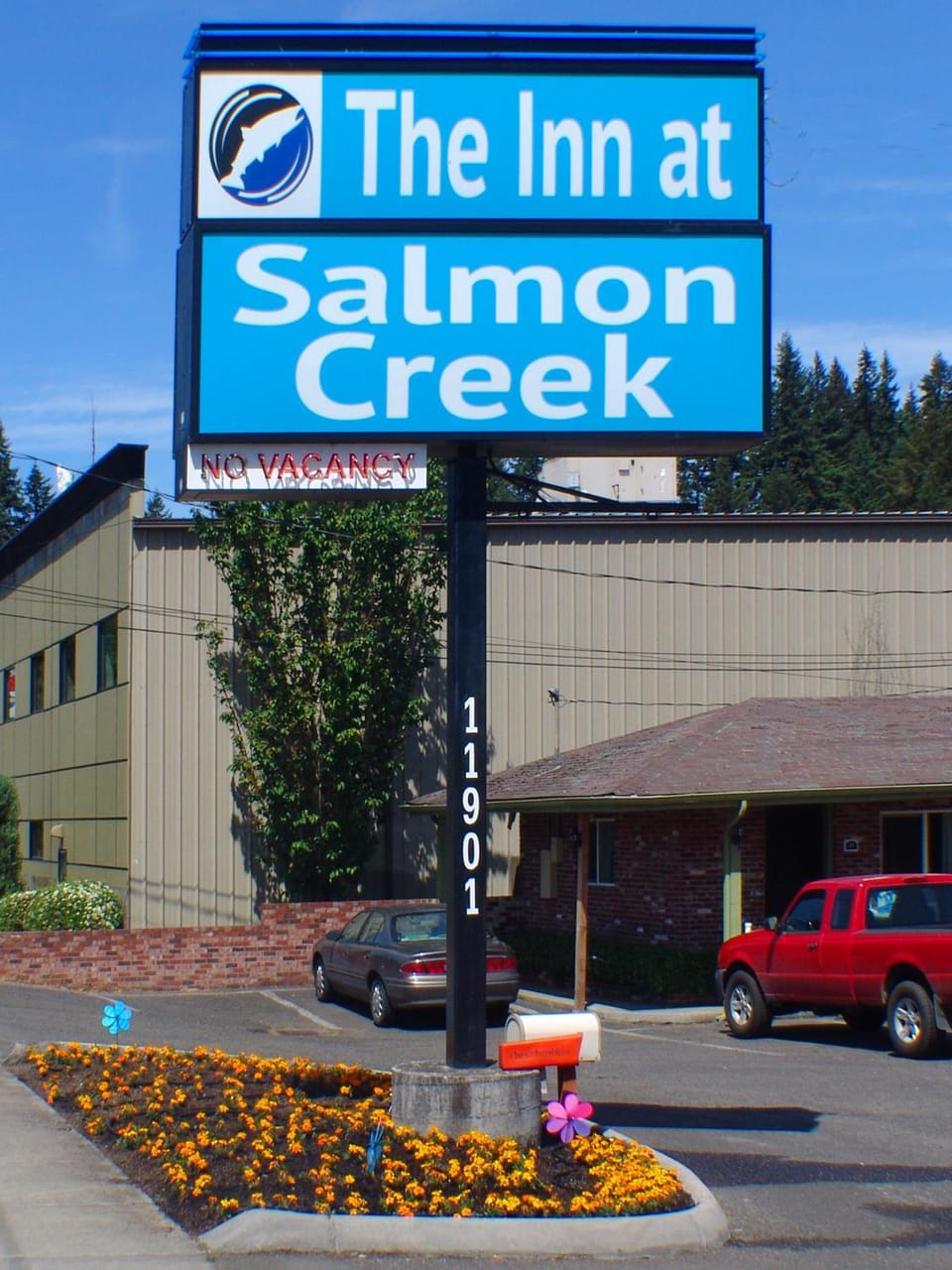 Inn at Salmon Creek Motel in Washington