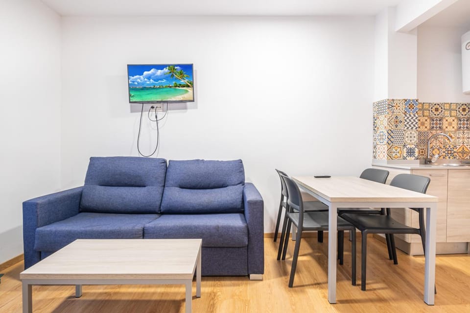 Apartamentos El Castell Hotel in Benidorm