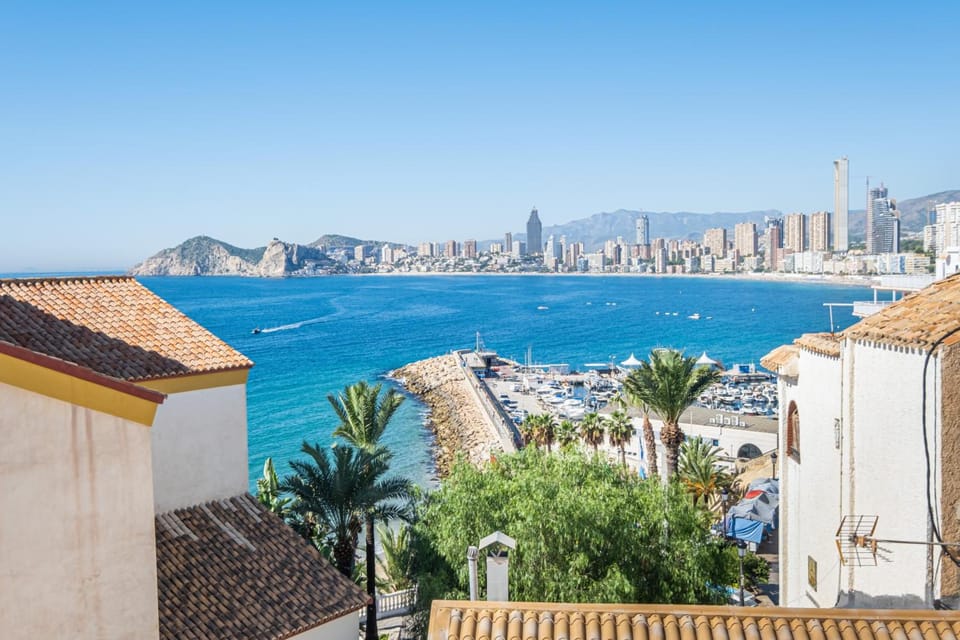 Apartamentos El Castell Hotel in Benidorm